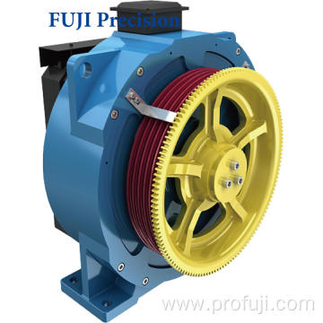 FUJI40WA conventional passenger elevator series host